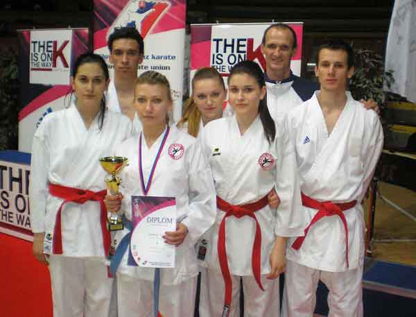 Rezultati karateka Bregane na natjecanjima 13. i 14. travnja