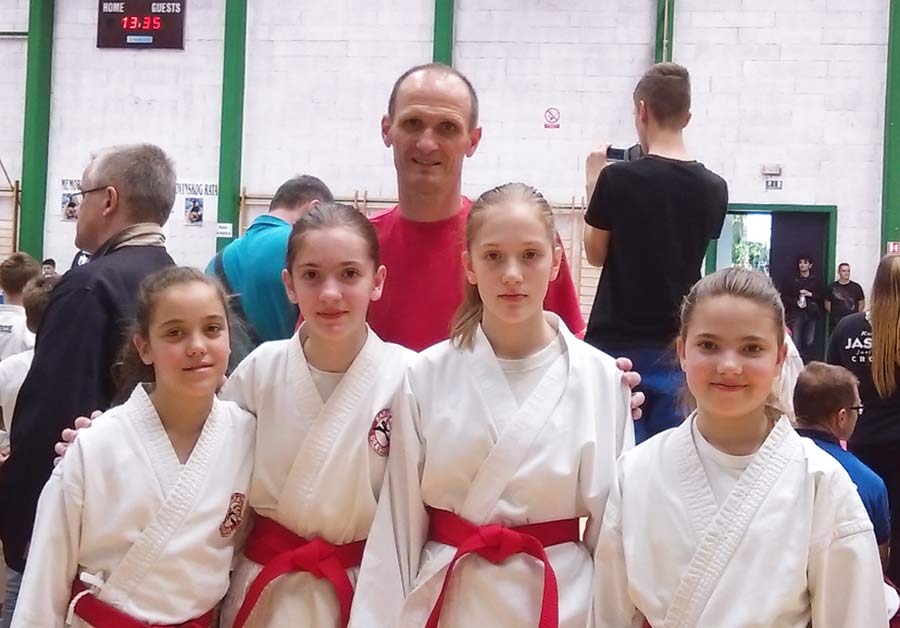 17. Memorijalni karate kup Zagreb