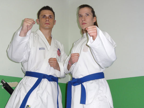 KARATE - 46. Europsko seniorsko prvenstvo u karateu  Zrich, 6. - 8. svibnja 
