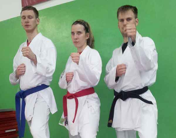 48. Europsko seniorsko prvenstvo u karateu  Budimpeta, 8.-12. svibnja 