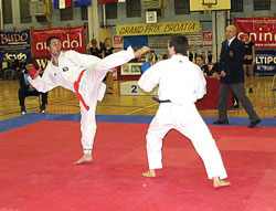14. karate turnir GRAND PRIX CROATIA