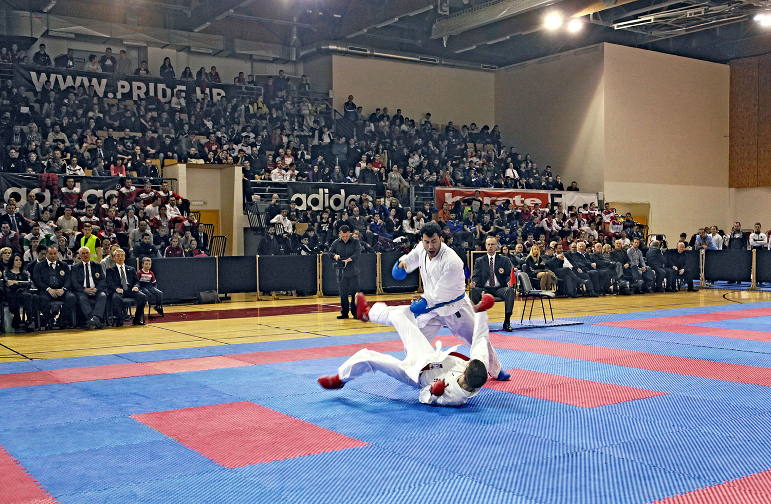 Meunarodni karate turnir Grand Prix Croatia - Samobor, 18. - 20. oujka