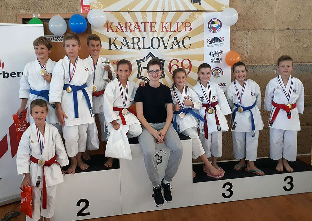 15 Karlovac Open - Karlovac, 16. rujna