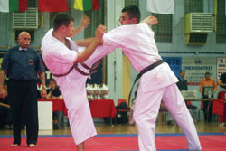 lanovi KK Mladost Samobor odlaze na europsko prvenstvo u kyokushin karateu