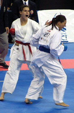 KARATE - Samoborci osvojili 11 medalja na turniru TUZLA OPEN 2007, 3. i 4. oujka