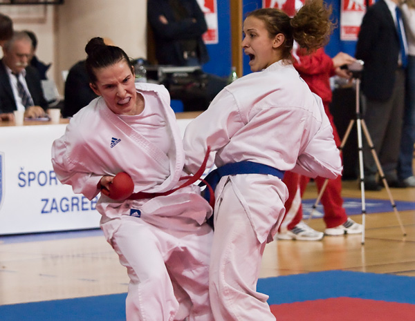 KARATE - Samoborske karateke kreu na 7. svjetsko prvenstvo u karateu 