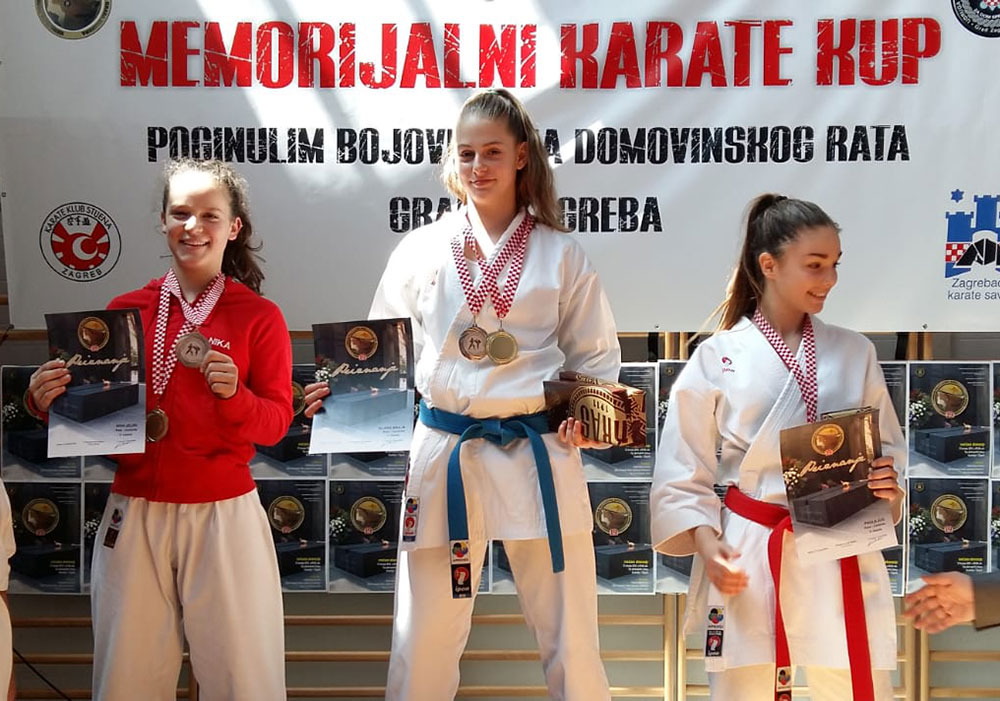 19. Memorijalni karate kup Zagreb