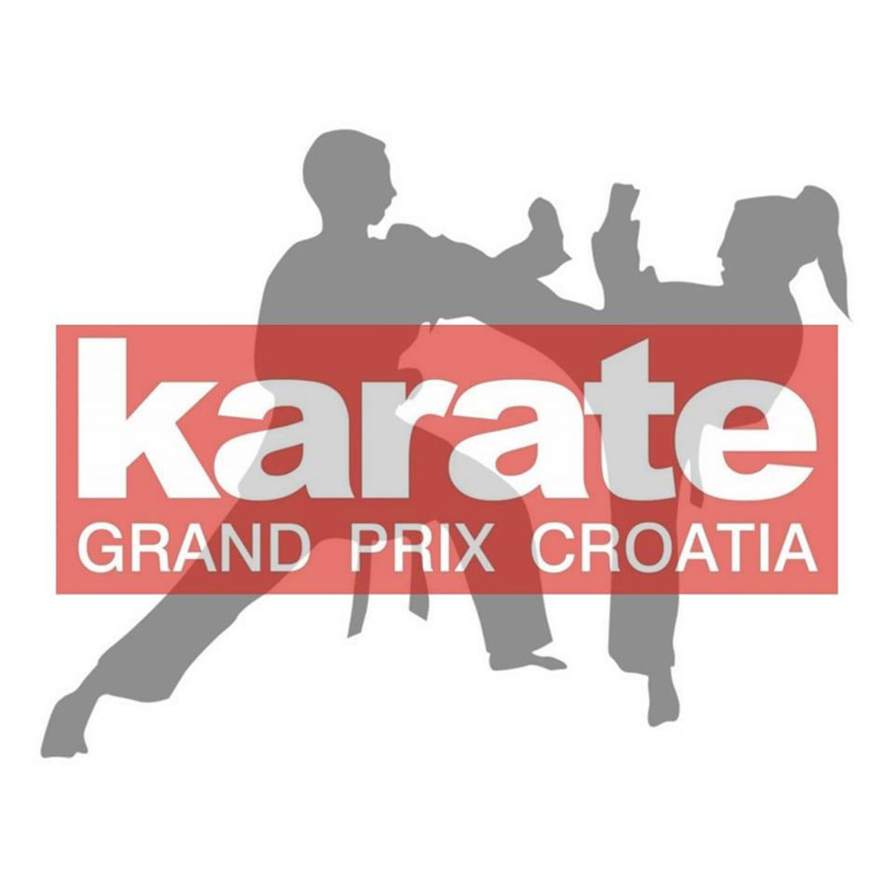Najava 31. izdanja meunarodnog turnira Karate Grand Prix Croatia