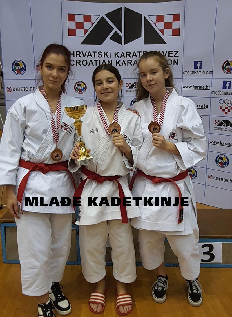 Karate klubu Samobor devet medalja