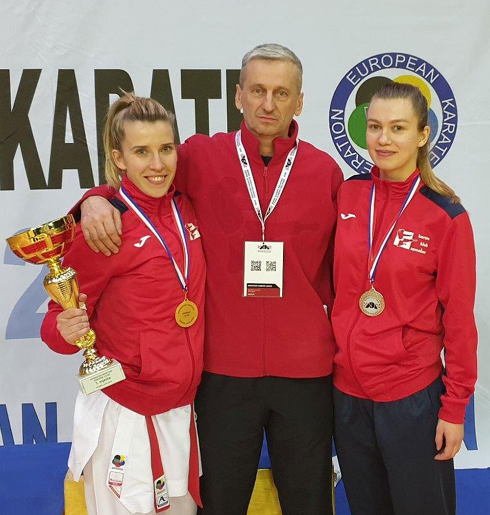 Prvenstvo Hrvatske u karateu za seniore