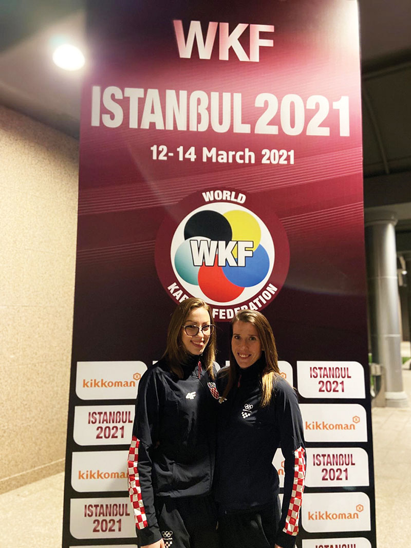 WKF Premier liga Svjetske karate federacije - Istanbul, 12. - 14. ožujka