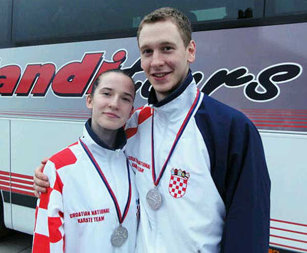 KARATE - 38. Europsko prvenstvo za kadete, juniore i mlae seniore, Novi Sad, 10.-13. veljae 2011.

