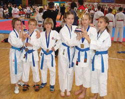 KARATE - 9. meunarodni karate turnir Osijek Open