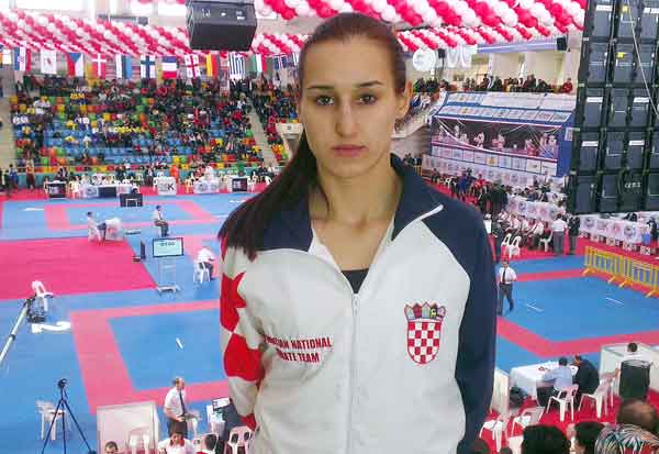 KARATE - 40. europsko prvenstvo u karateu za kadete, juniore i mlae seniore - Turska (Konya), 8. - 10. veljae 
