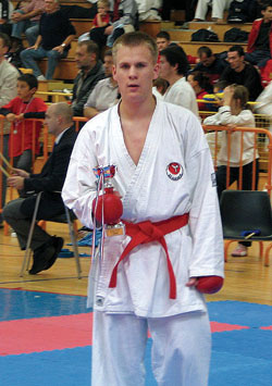 12. memorijalni karate cup Brod 2005, 8. listopad  