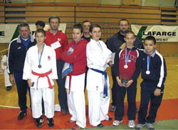 33. meunarodni karate turnir Trbovlje 2005.