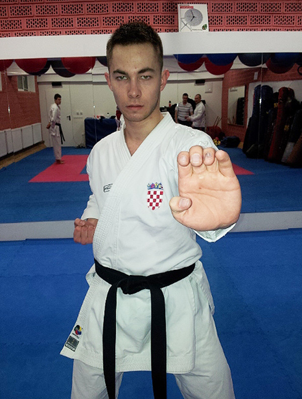 Vikend pripreme hrvatskih karateka u Samoboru