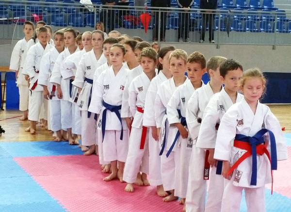 Prvenstvo Zagrebake upanije u karateu  Jastrebarsko, 23. svibnja