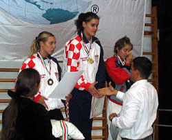 VI. Budapest Open u karateu, 20.09. 2003.