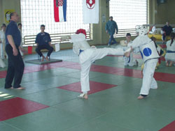 Kyokushin turnir za najmlae uzraste