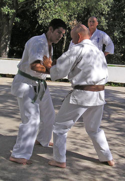 Hrvatski kyokushin karate savez proveo ljetnu kolu na Rabu