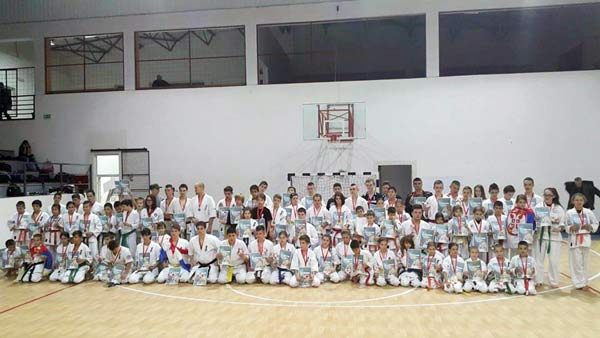 3. BiH Kyokushin Open  Brko, 7. studenoga