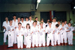 Odran Cup Samobora u kyokushin karateu