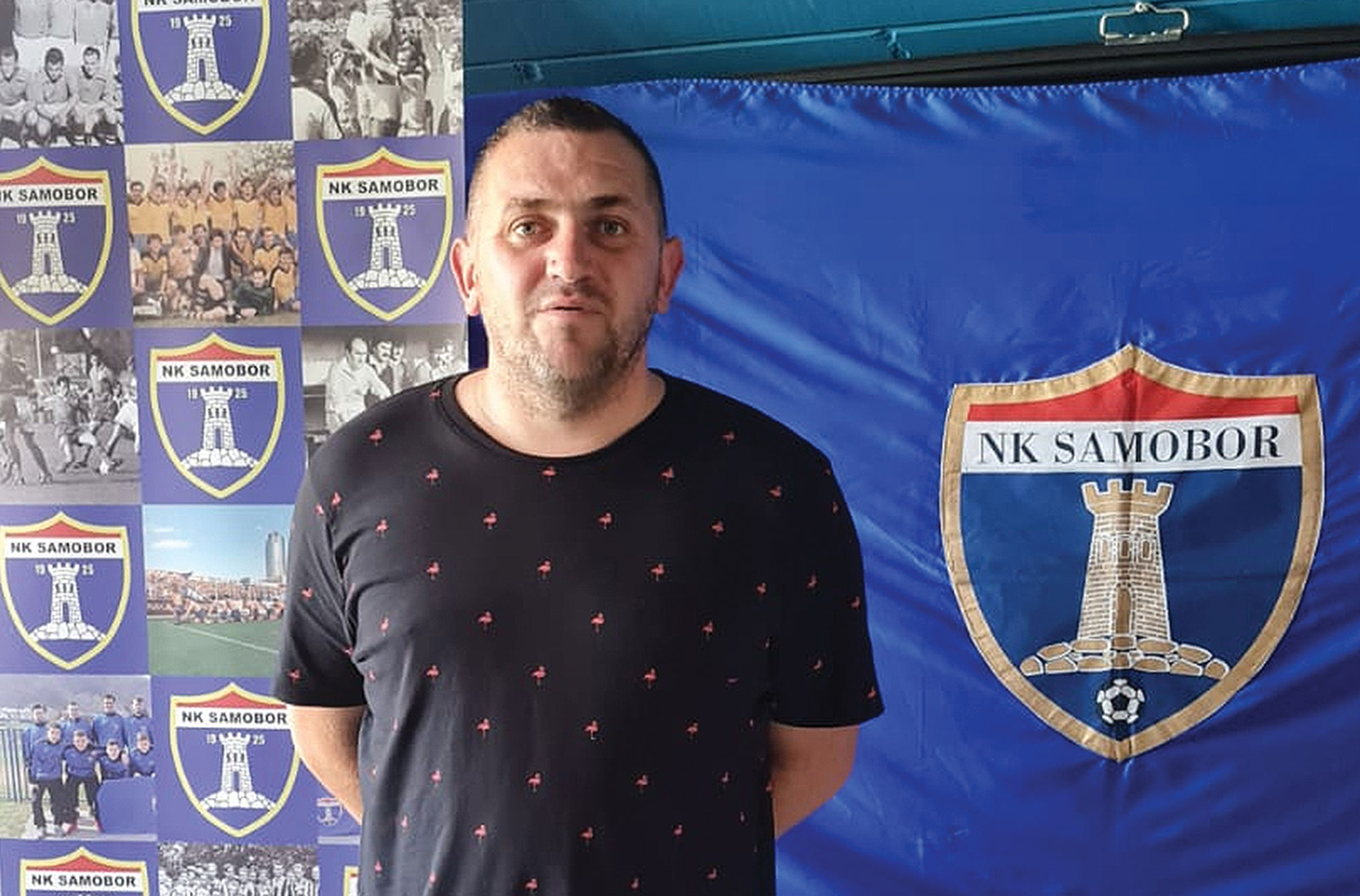 Mario Makarun, sportski direktor NK Samobor govori o prošloj sezoni i planovima kluba