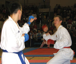 KARATE - Kadetska i juniorska karate reprezentacije spremna za prvenstvo Europe