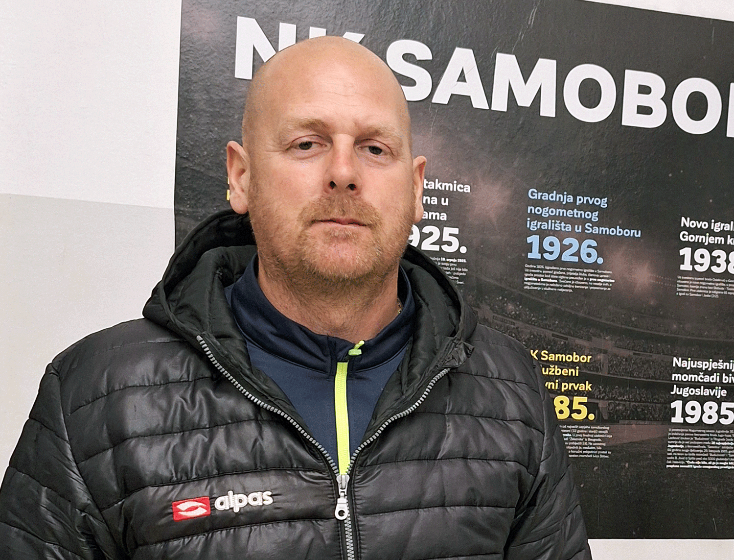 NK Samobor dogovorio prekid suradnje s dosadanjim trenerom prve momadi Svenom Raiem