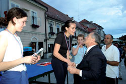 19. svibnja na ulicama Samobora odrana je 45. nona trka