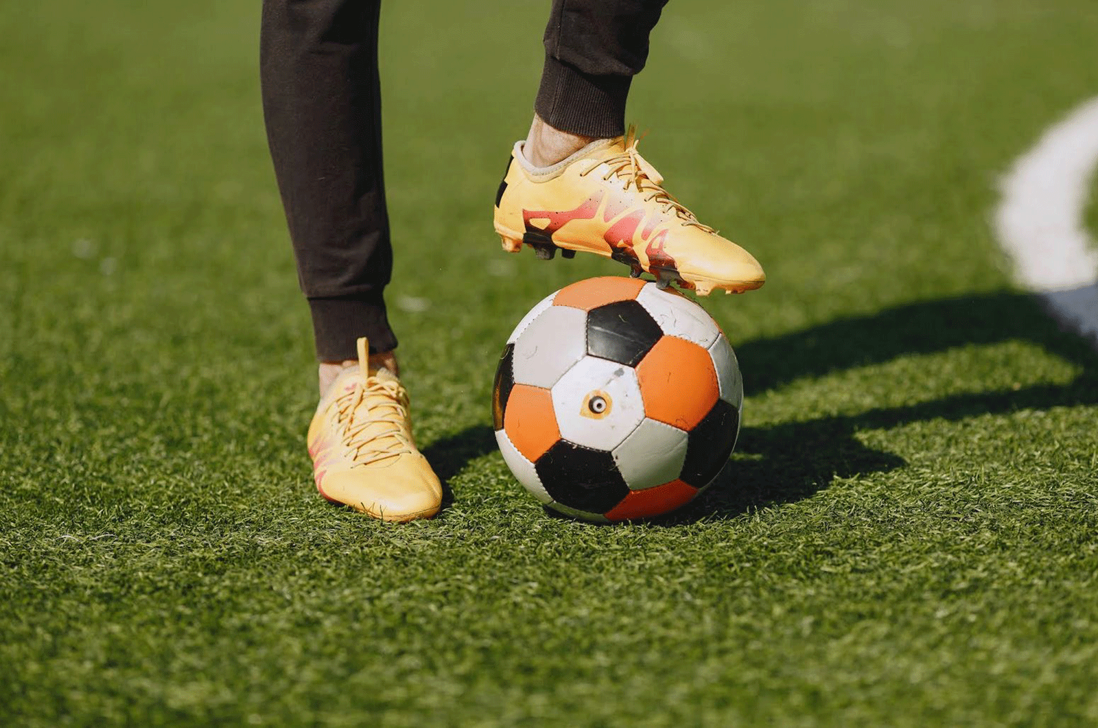Nogomet i oprema koja čini razliku
