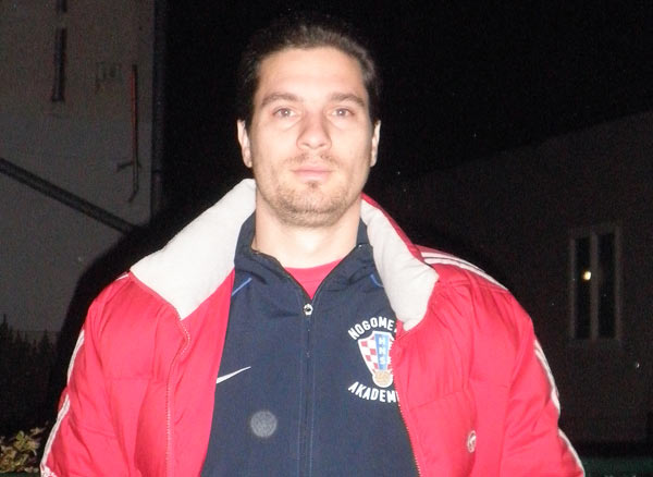 Trener nogometaa Samobora Sven Rai nije zadovoljan minulom sezonom