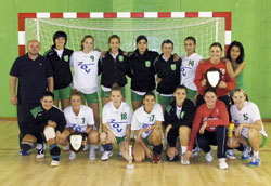 RUKOMET - Meunarodni rukometni turnir Samobor Cup 2009