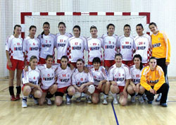 RUKOMET - Odran 8. Meunarodni rukometni turnir Samobor Mercator Cup 2008.