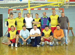 RUKOMET - 5. Veteranski rukometni turnir Samobor 2007