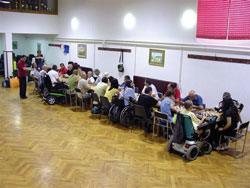 ahovski turnir za osobe s invaliditetom u Strmcu