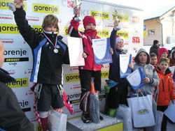 SKIJANJE - Autrija ugostila nae najbolje mlade skijae