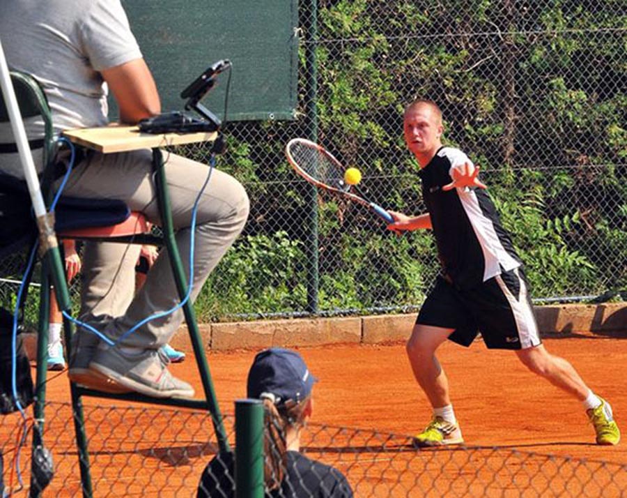 Samoborski tenisa Antonio ani i Francuz Hugo Nys u glavnom turniru parova Grand Slama u Wimbledonu