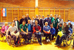 STONI TENIS - 1. Kup Velike Gorice za osobe s invaliditetom 