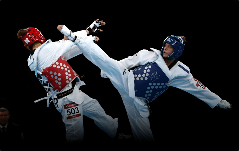 Najava upanijskog prvenstva u taekwondou