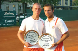 TENIS - Mladi samoborski tenisa u posljednje vrijeme biljei lijepe uspjehe 