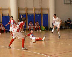 MALI NOGOMET - 3. Meunarodni malonogometni turnir juniora Samobor 2009