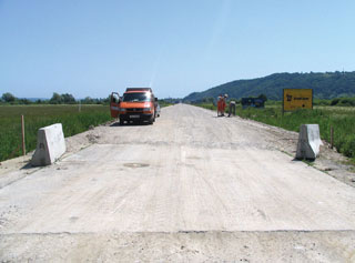 Rekonstrukcija ceste koja povezuje Samobor i Svetu Nedelju u punom je tijeku