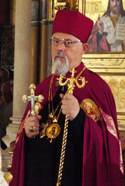 Zareen novi krievaki biskup