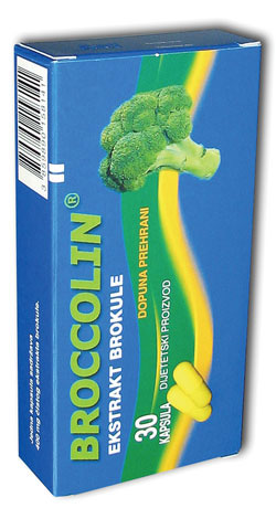 Broccolin uskoro i na kioscima Tiska