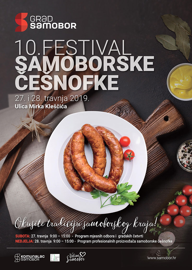 10. Festival Samoborske enofke
