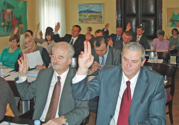Na sjednici Gradskog vijeća Grada Samobora usvojen proračun za 2014. godinu