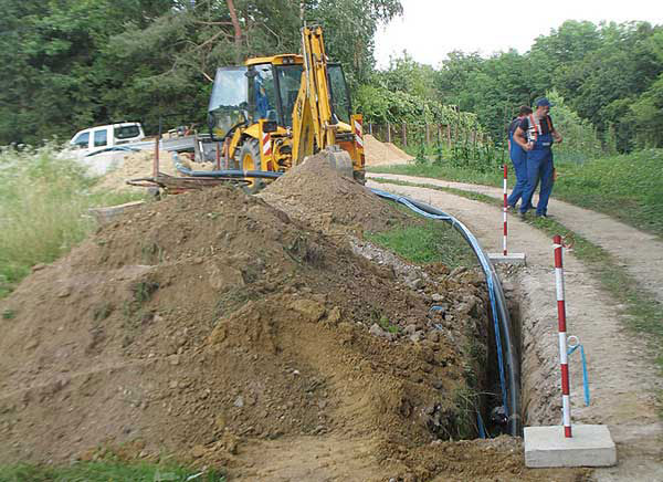 Plan aktivnosti u komunalnoj infrastrukturi u 2011. na podruju Samobora

