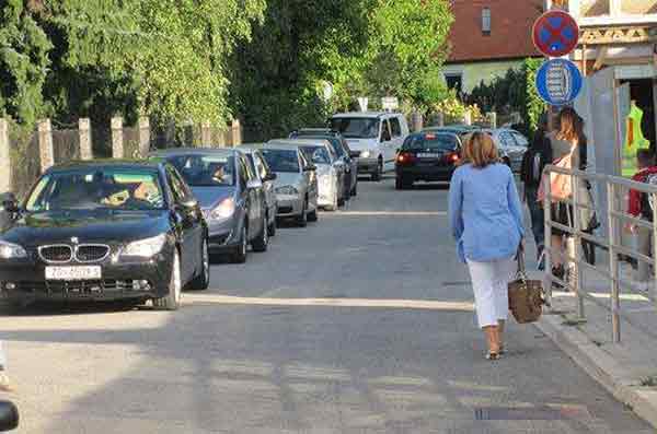 Gradska uprava priprema novu regulaciju prometa u samom centru grada